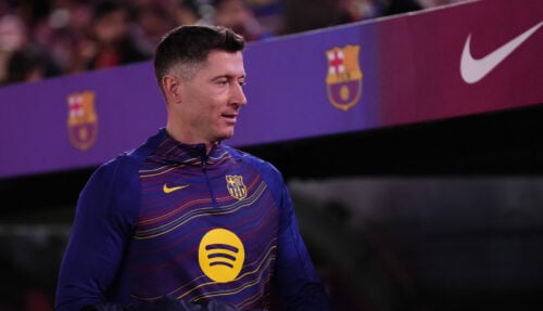 Robert Lewandowski bevæger sig hastigt mod næste kapitel i sin glorværdige karriere. Et hemmeligt møde med en ny klub er nu en realitet.