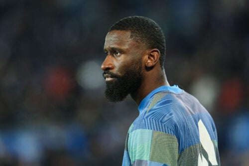 Antonio Rüdiger har snart kontraktudløb med Real Madrid.