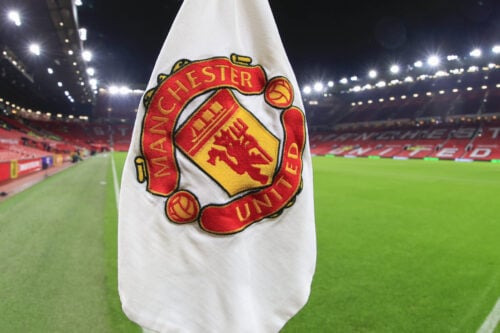 Manchester United satser stort.