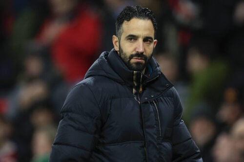 Rúben Amorim har sendt et klart signal.