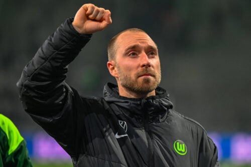 Christian Eriksen skaber overskrifter.