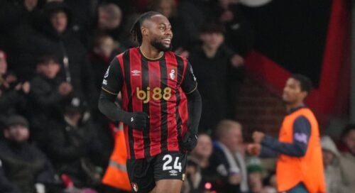 Antoine Semenyo er ét navn, som er fuldstændig umulig at komme uden om i denne juletid. Nu er der en ny favorit til at hente ham.