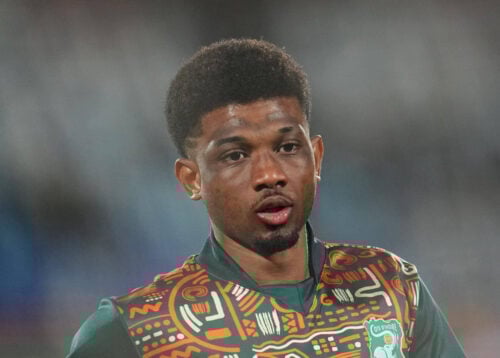 Manchester United bruger Amad Diallo som agent.