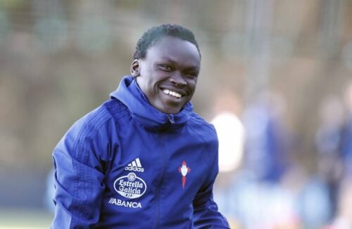 Pione Sisto kan skifte klub.