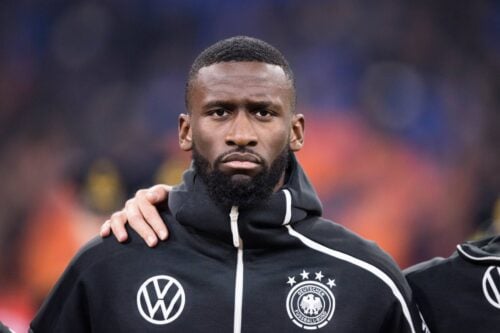 Antonio Rüdiger kan lande et sensationelt chokskifte.