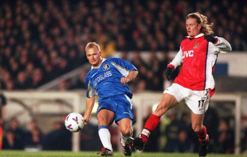 Den 23. december finder vi Bjarne Goldbæk bag kalenderlågen i PLBOLD's julekalender. Læs portrættet af den tidligere danske topspiller her.