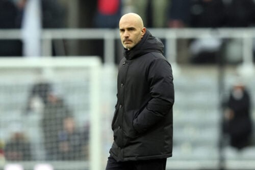 Chelsea og Maresca er slut.