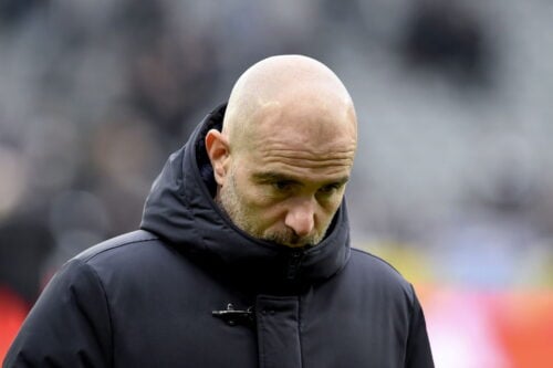 Enzo Maresca er færdig i Chelsea.