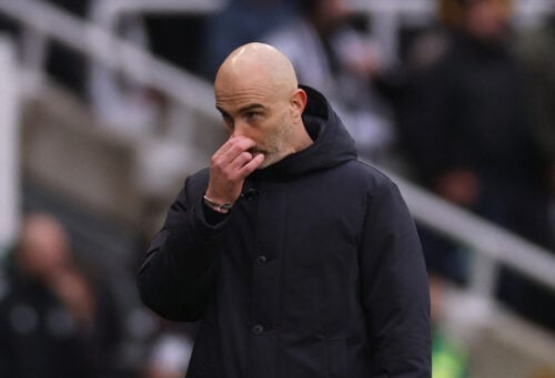 Enzo Maresca er fortid i Chelsea.