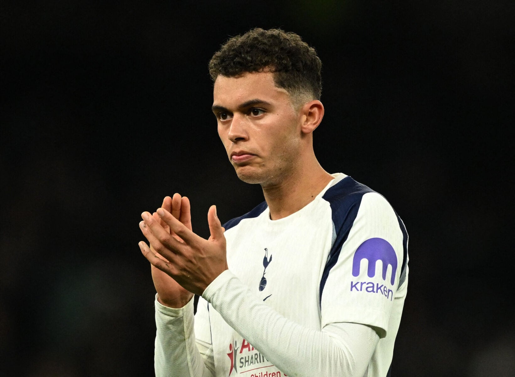 Brennan Johnson er nu fortid i Tottenham. Foto: REUTERS/Dylan Martinez