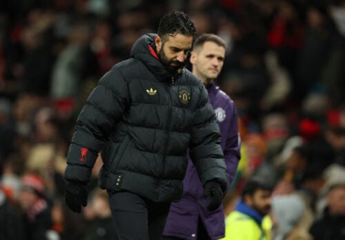 Manchester United vinker farvel til flop.