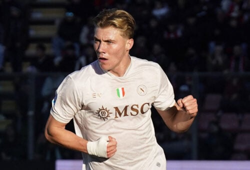 Rasmus Højlund driver alle til vanvid, lyder det nu.