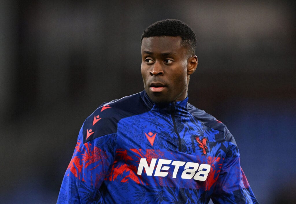 Marc Guehi har valgt sin næste klub.