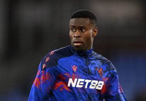 Marc Guehi har valgt sin næste klub.