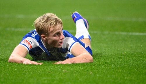 Victor Froholdt har på rekordtid etableret sig som en stjerne i europæisk topfodbold. Nu kommer en markant udmelding om danskeren.