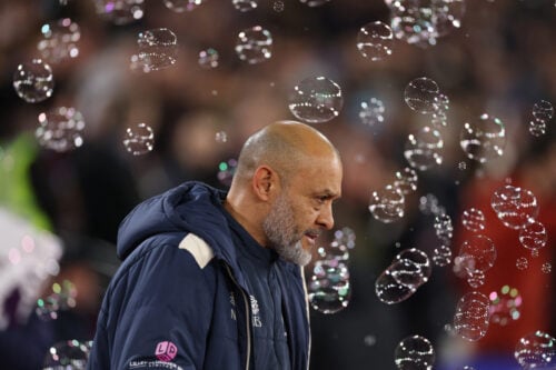 Trænerfyring kan være på vej.