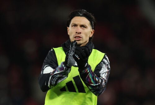 Luis Enrique vil gerne have jobbet hos Manchester United.