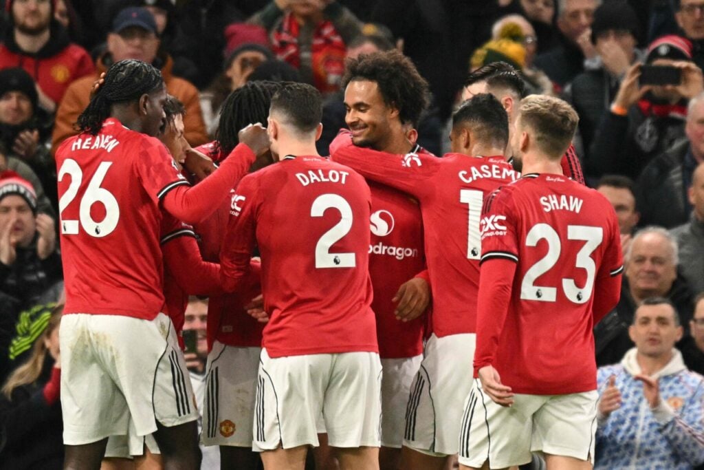 Manchester United arbejder på en transferkabale.