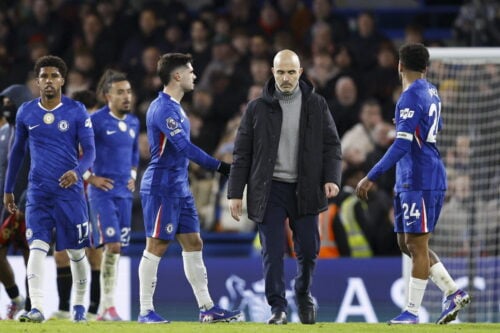 Store ændringer i Chelsea,hvor Enzo Maresca siger farvel.