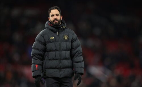 Manchester United har mandag valgt at sige farvel til Rúben Amorim. Her er det varmeste trænernavn, der kan tage over i storklubben.