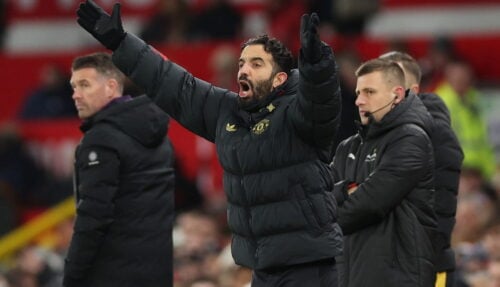 Rúben Amorim er færdig i Manchester United. Nu er en stor detalje i forbindelse med fyringen kommet frem i dagens lys.