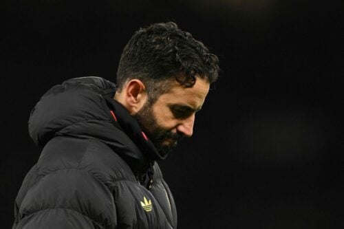 Manchester United takker ja.