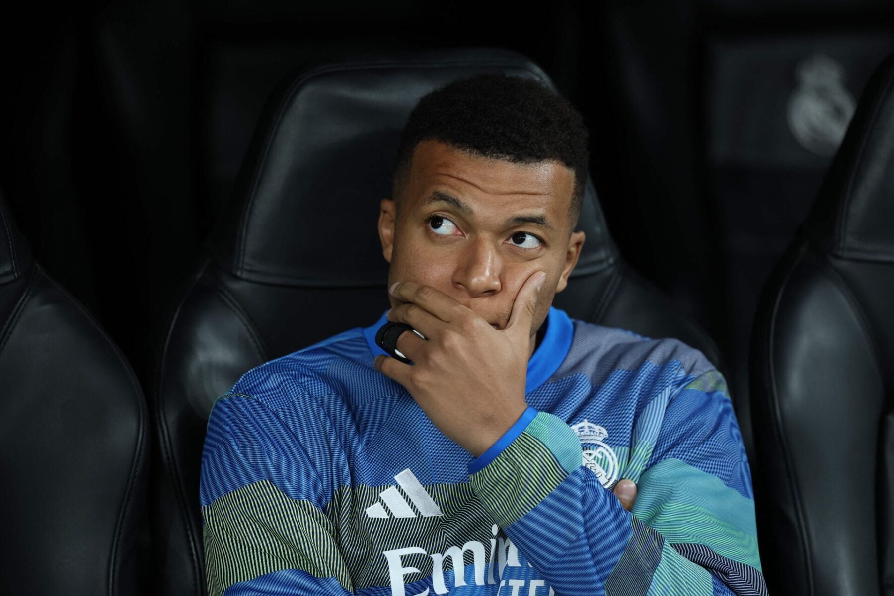 Dette gjorde Mbappé inden Xabi Alonso-fyring - fans raser