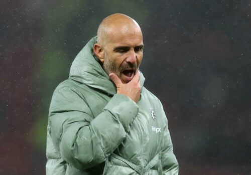 Enzo Maresca er fortid i Chelsea.