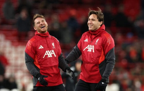 Federico Chiesa kan ende med at forlade Liverpool denne vinter, da fremtiden fortsat er omgærdet af usikkerhed.