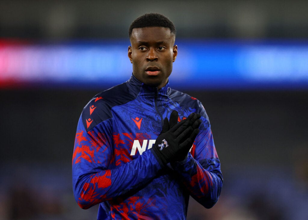 Marc Guéhi kan blive solgt i dette vindue.