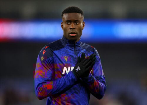 Marc Guéhi kan blive solgt i dette vindue.