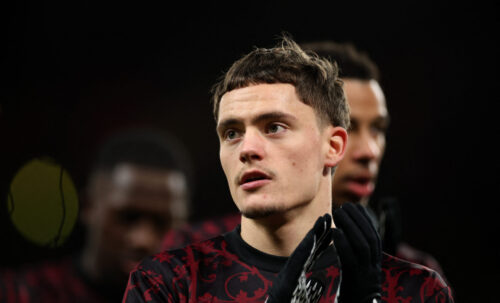 Liverpool har i en periode samlet point i et pænt tempo under Arne Slot, men nu faldt Florian Wirtz og kompagni til jorden igen.