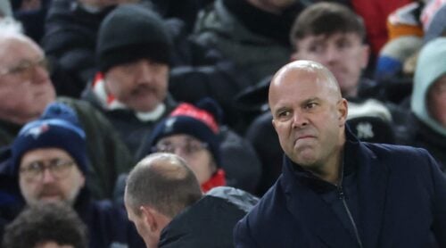 Skuffelsen var til at tage og føle på, da Liverpool torsdag aften måtte nøjes med 0-0 mod Leeds på Anfield. Nu er to spillere på vej tilbage.