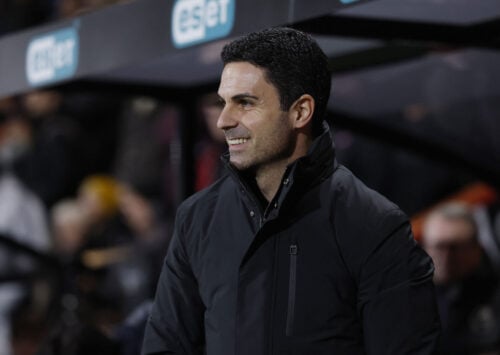 Arsenal har angiveligt vundet kampen.