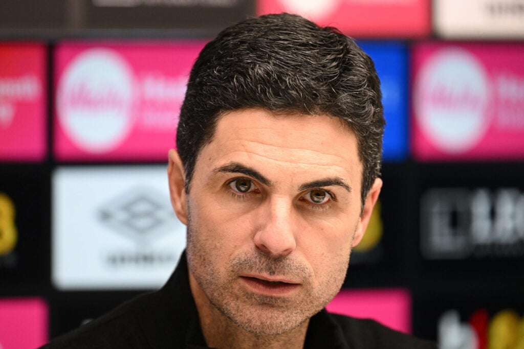 Arsenal har kig på englænderen.