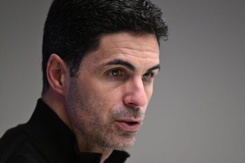 Arsenal-fans er i chok.