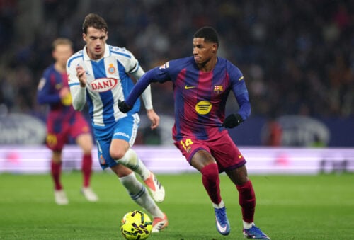 Marcus Rashford tørner ud for drømmeklubben FC Barcelona, men nu lurer en sensationel retur til Manchester United.