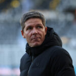 Oliver Glasner forlader Crystal Palace.