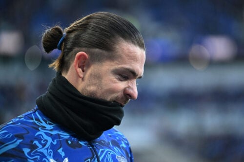 Jack Grealish har nu reageret på nyheden.