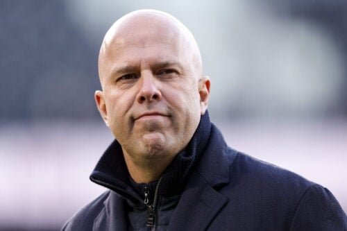 Arne Slot og Liverpool lander en aftale.