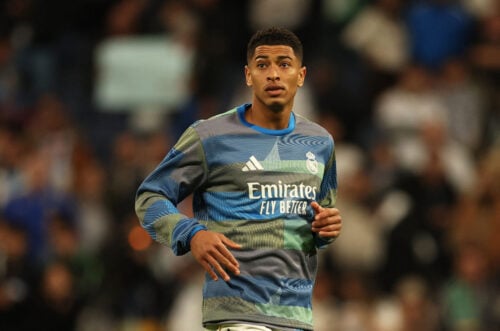 Jude Bellingham har bedt om en transfer.