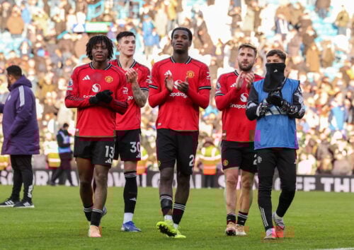 Manchester United mister ham.