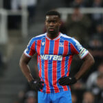 Marc Guehi er snart fortid i Crystal Palace.