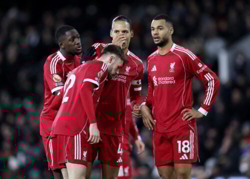 Liverpool kan handle.