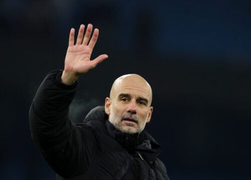 Manchester City jagter Guéhi.