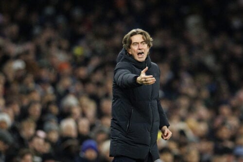 Thomas Frank fik en afvisning af dansker.