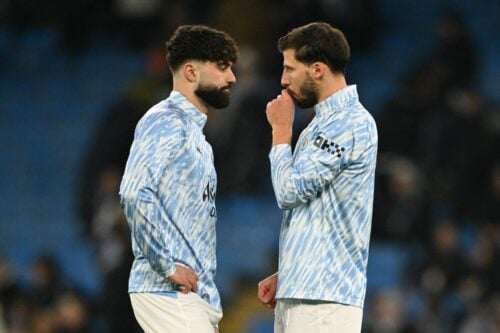 Manchester City ramt af ny skade.