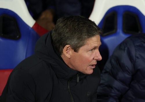 Manchester Uniteds jagt på en ny cheftræner ser nu ud til at bevæge sig i retning af Oliver Glasner. Han stiller nu ét krav.