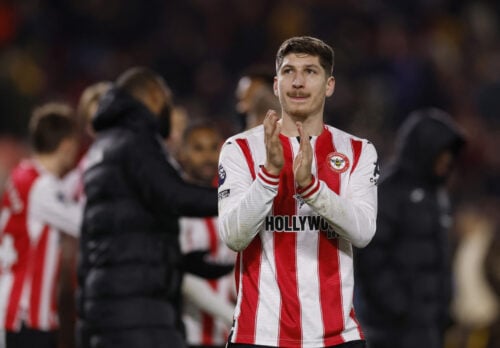 Brentford lukker stor aftale.