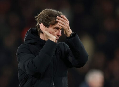 Der er tegn på aktivitet i Tottenham, hvor januarvinduet bringer nye kræfter til Thomas Frank og kompagni. En aftale er på plads.